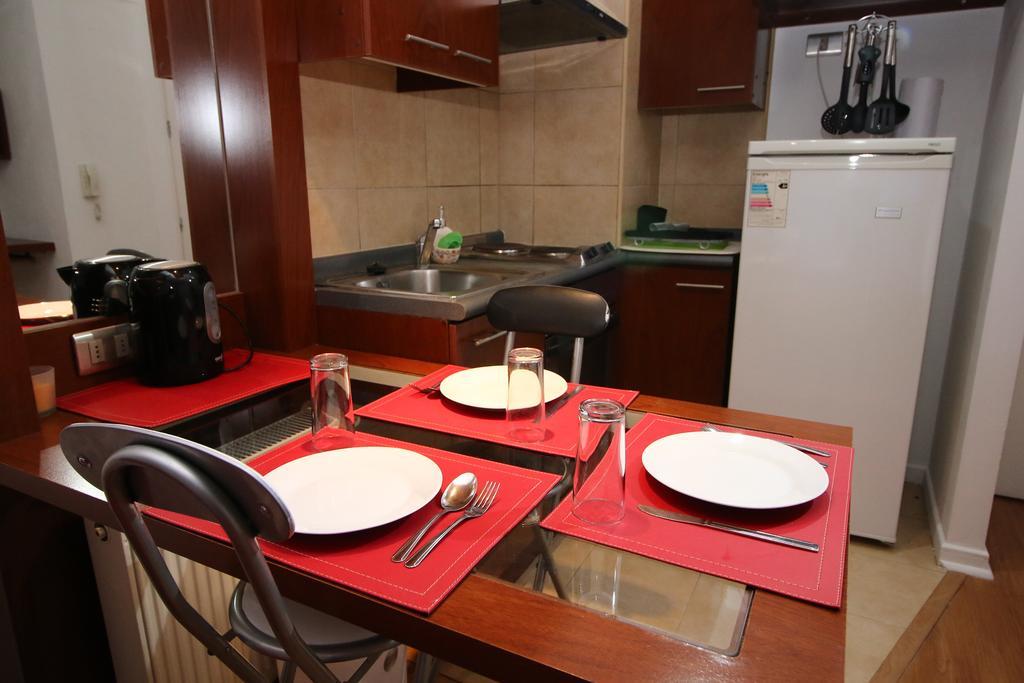 Apartamento Santa Ana Santiago