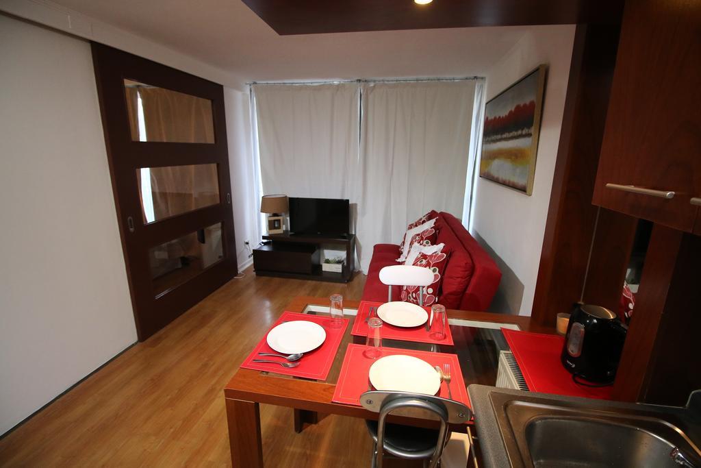 Apartamento Santa Ana Apartamento *