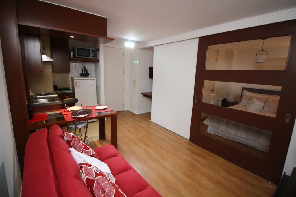 Apartamento Santa Ana Apartamento