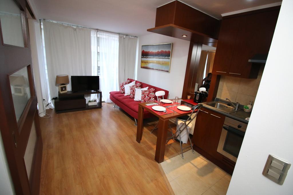 Apartamento Santa Ana Apartamento *