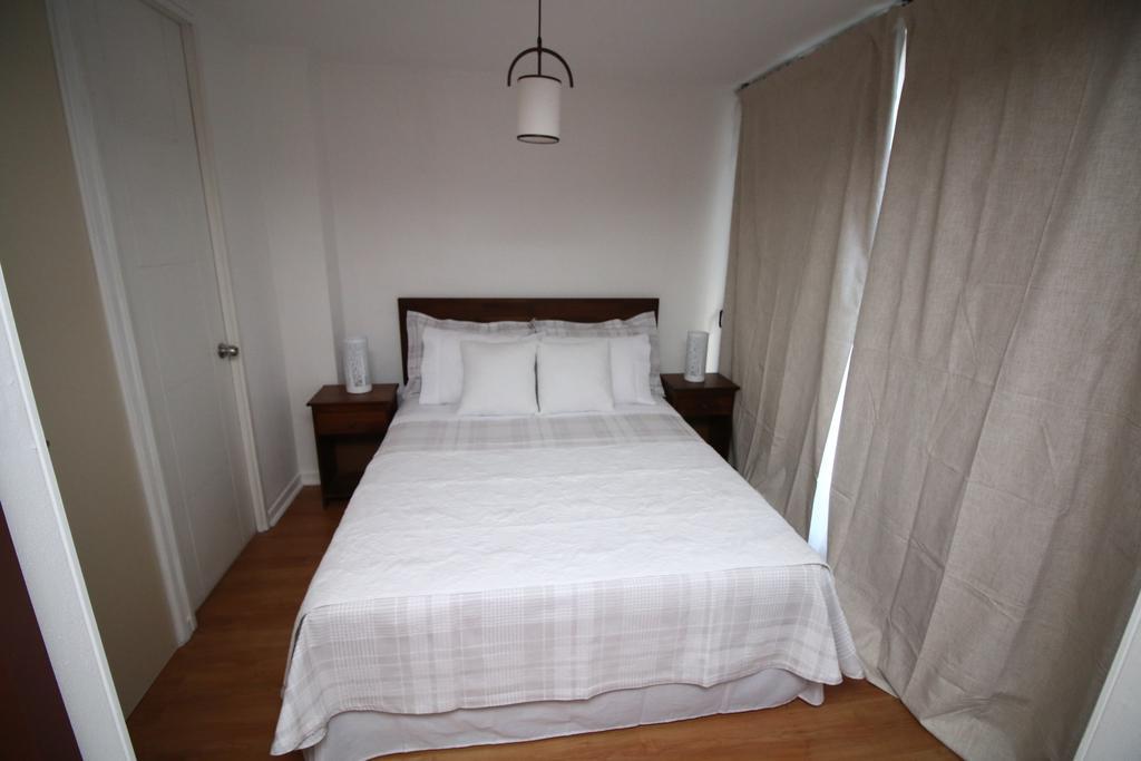 Apartamento Santa Ana * Santiago