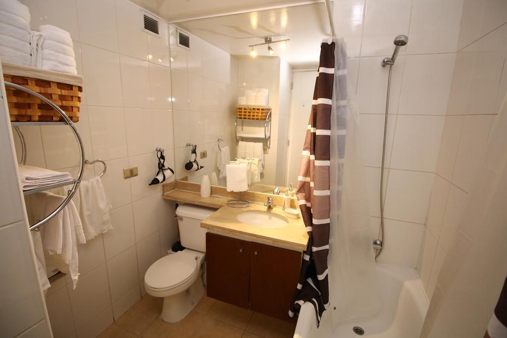 Apartamento Santa Ana Apartamento Santiago