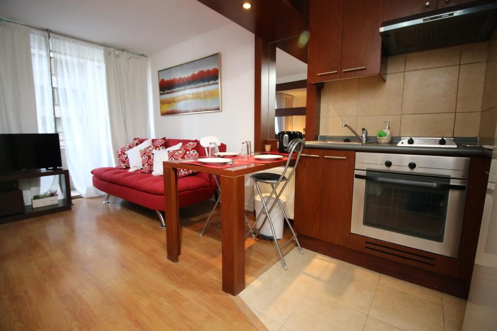 Apartamento Santa Ana Santiago