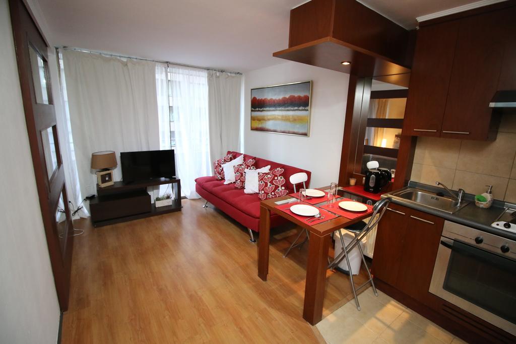 Apartamento Santa Ana Apartamento