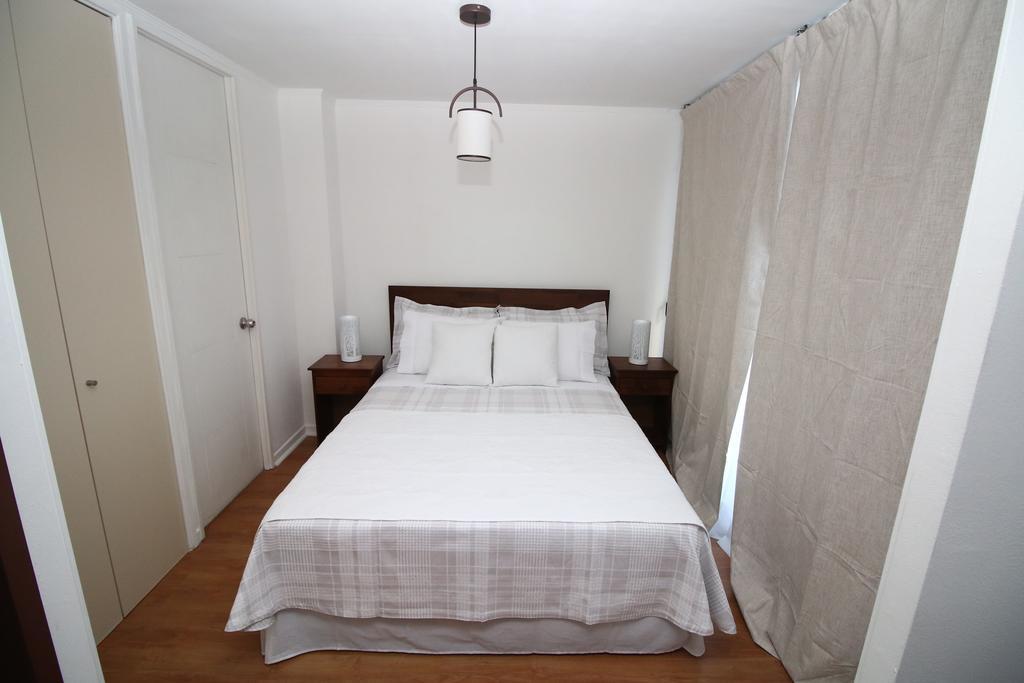 Apartamento Apartamento Santa Ana Santiago